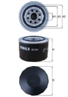 OC570 Mahle Original