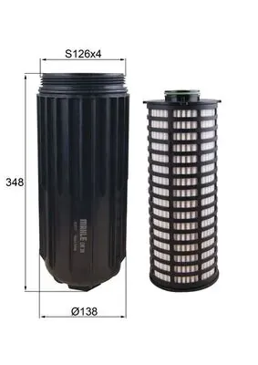 Масляный фильтр OR39 Mahle Original
