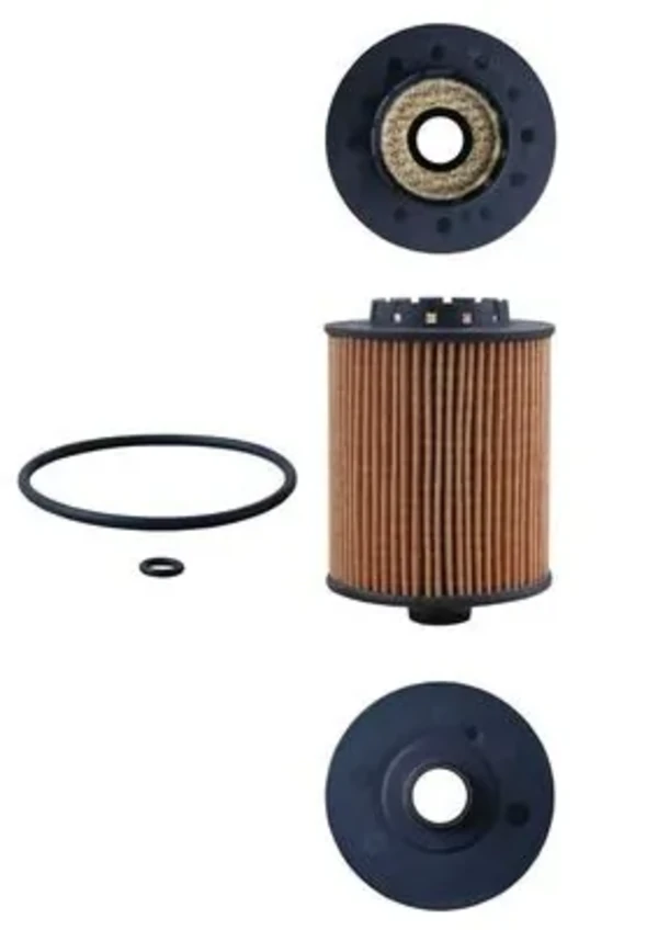 Масляный фильтр OX1075D Mahle Original