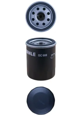OC986 Mahle Original Масляный фильтр двигателя