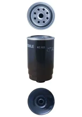 Топливный фильтр KC623 Mahle Original