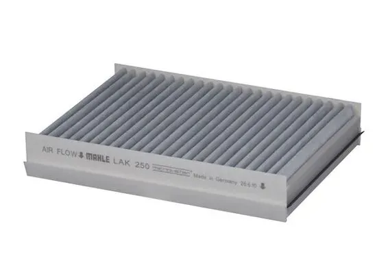 LAK250 Mahle Original Внутрисалонный фильтр
