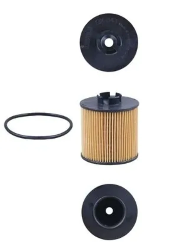 Масляный фильтр OX341D Mahle Original