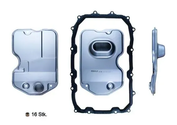 HX160KIT Mahle Original Масляный фильтр АКПП