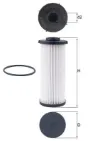Фильтр АКПП HX190D Mahle Original