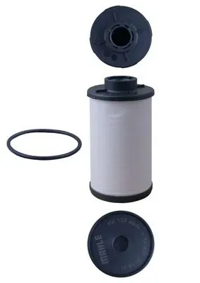 Фильтр АКПП MAHLE HX132D