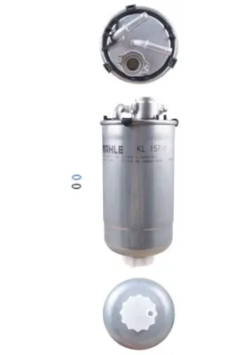 Топливный фильтр KL1571D Mahle Original