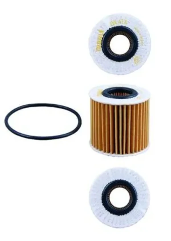 Масляный фильтр OX414D2 Mahle Original