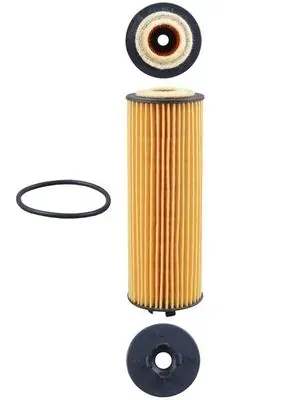 Фильтр масляный MAHLE OX1155D