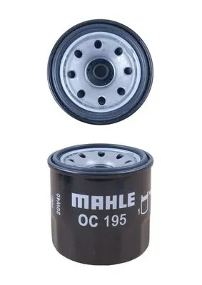 OC195 Mahle Original Масляный фильтр двигателя