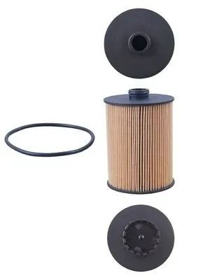 Масляный фильтр OX983D Mahle Original