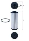 Фильтр АКПП HX139D Mahle Original