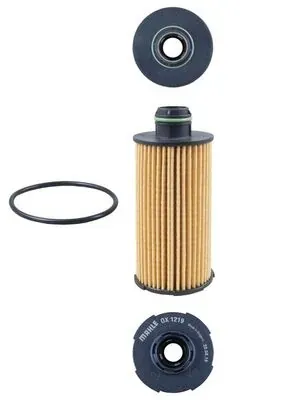 Масляный фильтр OX1219D Mahle Original