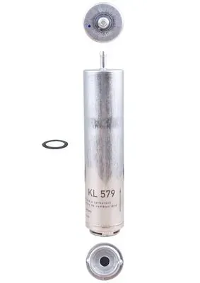 Топливный фильтр KL579D Mahle Original