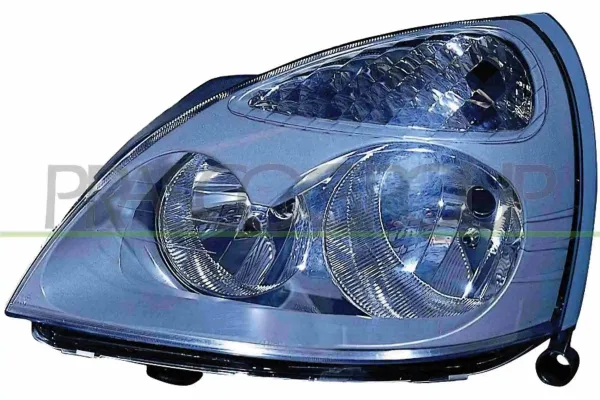 Левая фара Renault Clio II