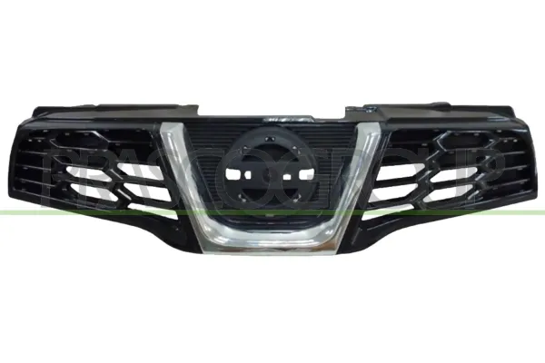 Решетка радиатора Nissan Qashqai I