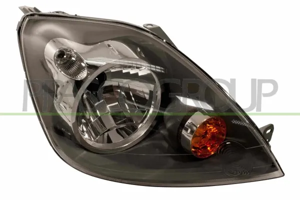 Правая фара LPM721 Magneti Marelli