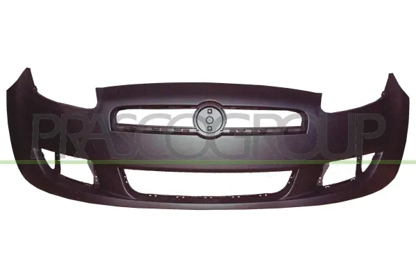 Передний бампер Fiat Bravo II