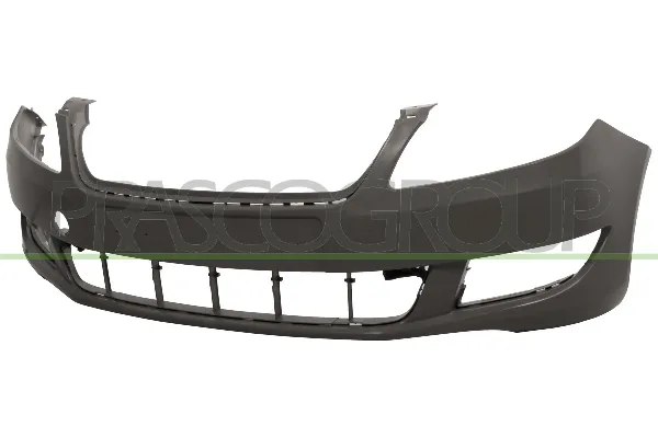 Передний бампер Skoda Fabia II