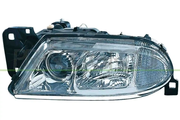  Левая фара Alfa Romeo 166 