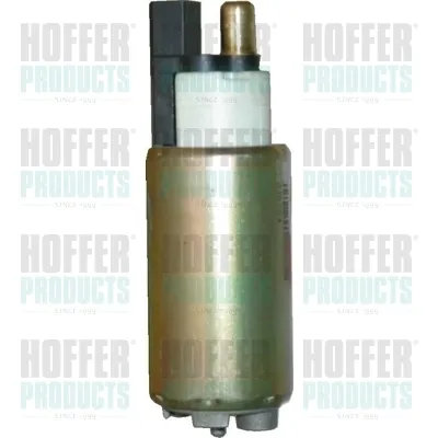 Элемент-турбинка топливного насоса 7506204 Hoffer