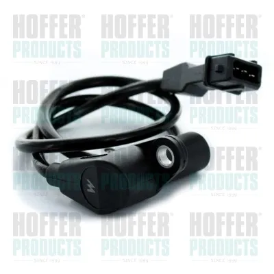 Датчик коленвала 7517142 Hoffer