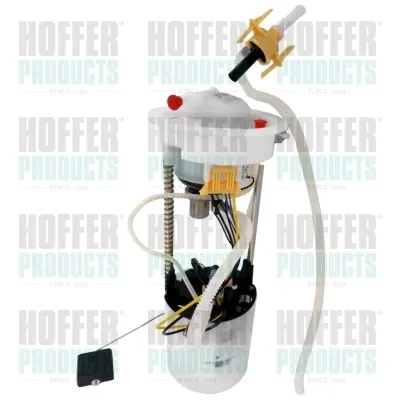 Бензонасос 7507459 Hoffer