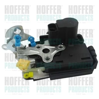 Замок водительской двери 3100424 Hoffer