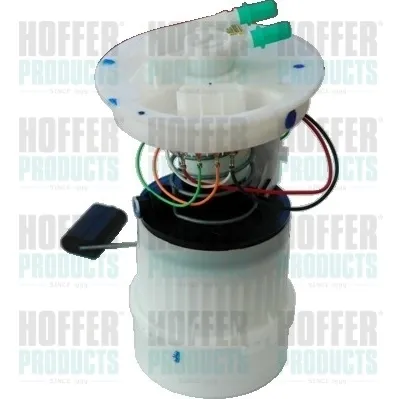 Бензонасос 7507144 Hoffer