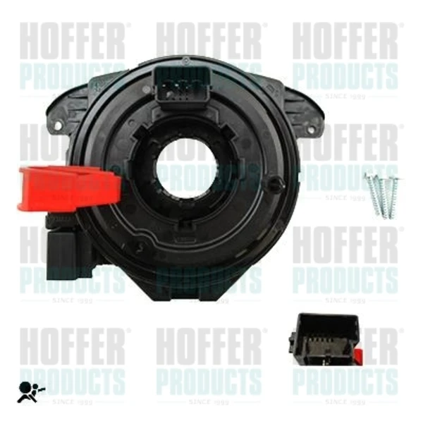 Шлейф руля 21031246 Hoffer