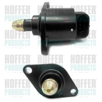 Регулятор холостого хода 7514012 Hoffer