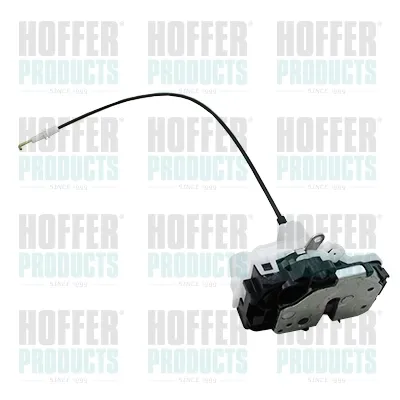 Замок водительской двери 51826977 Fiat/Alfa/Lancia