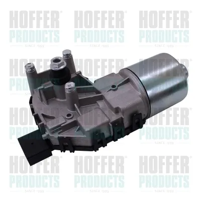 Мотор дворников H27615 Hoffer