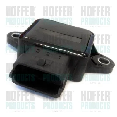 Датчик дроссельной заслонки 7513045 Hoffer
