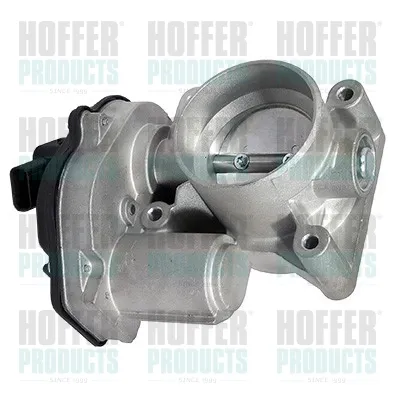 Дроссельная заслонка 7519202 Hoffer