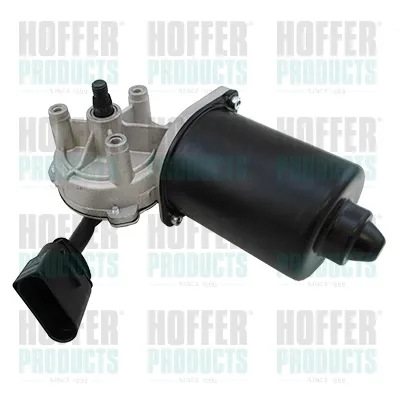 Мотор дворников H27009 Hoffer