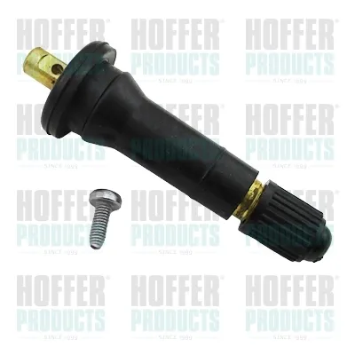 Клапан контроля давления воздуха в шине HOFFER 7480101