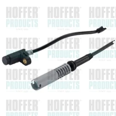 Датчик АБС передний 8290087 Hoffer