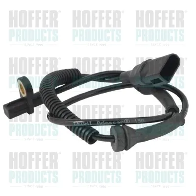 Датчик АБС задний 8290114 Hoffer