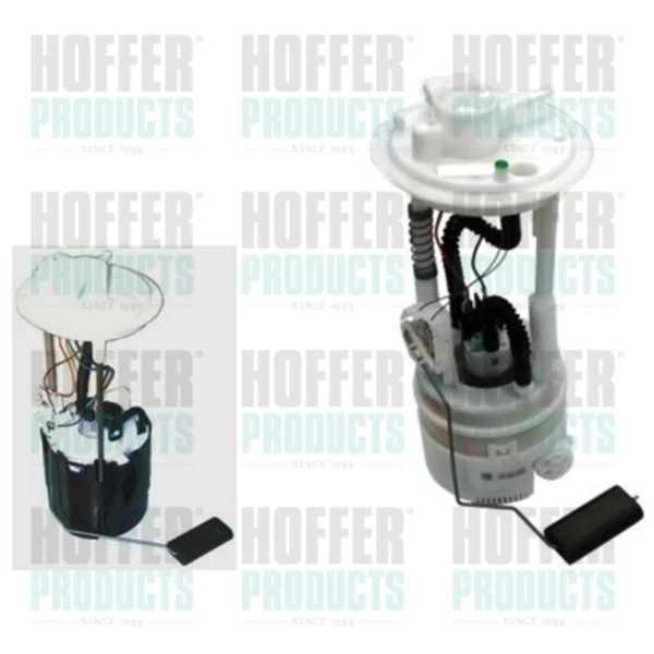 Бензонасос 7506611 Hoffer