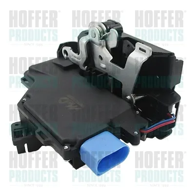 Замок водительской двери 3100167 Hoffer