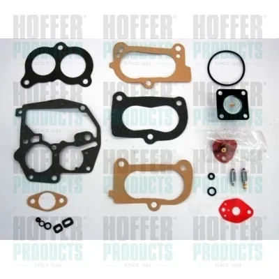 Ремкомплект карбюратора S44G Hoffer