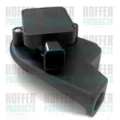 Датчик положения педали акселератора (газа) HOFFER 7513539