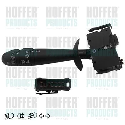 Левый подрулевой переключатель 2103037 Hoffer