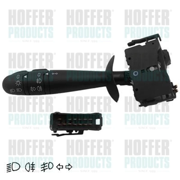 Переключатель подрулевой левый 2103037 Hoffer