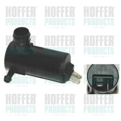 Моторчик омывателя 7500112 Hoffer