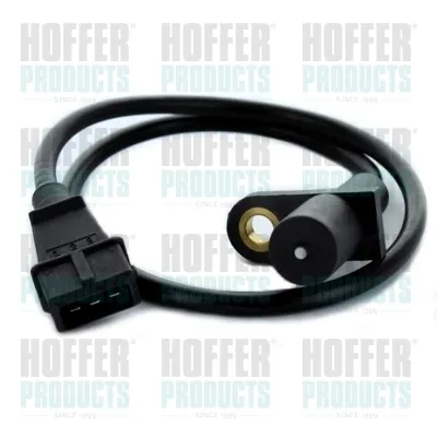 Датчик коленвала 7517035 Hoffer