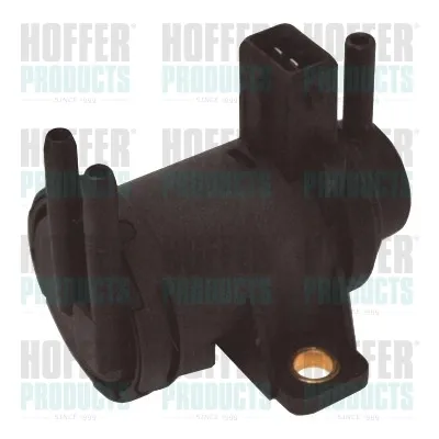 Клапан преобразователь давления наддува (соленоид) 8029040 Hoffer