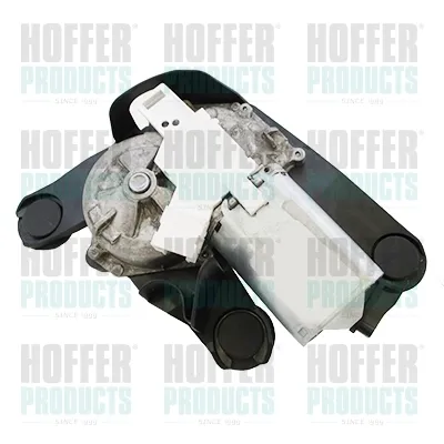 Моторчик заднего дворника H27423 Hoffer