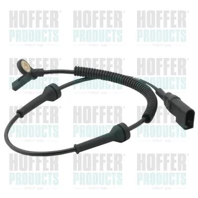 Датчик АБС передний 8290109 Hoffer